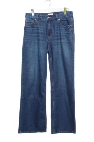 Blugi de femei H&M, Mărime L, Culoare Albastru, Preț 78,74 Lei, #137967757