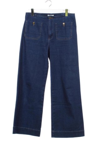 Blugi de femei ONLY, Mărime L, Culoare Albastru, Preț 68,24 Lei, #137967858