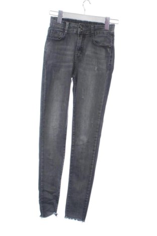Damen Jeans Unbranded, Größe XXS, Farbe Grau, Preis 9,00 €, #137968025