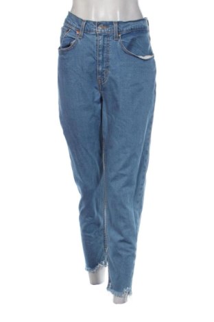 Blugi de femei Levi's, Mărime M, Culoare Albastru, Preț 209,96 Lei, #137968224