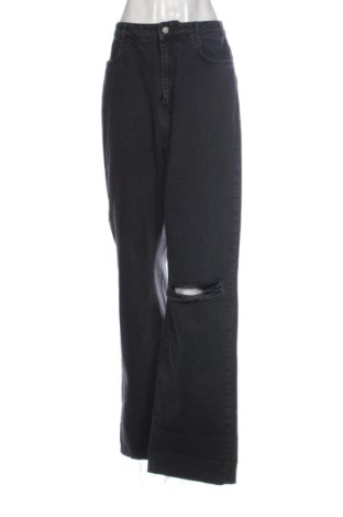 Дамски дънки Missguided, Размер L, Цвят Черен, Цена 22,00 €, #137968265