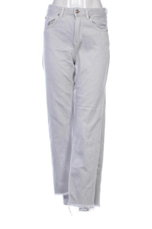 Damen Jeans Stradivarius, Größe S, Farbe Grau, Preis 13,00 €, #137968346