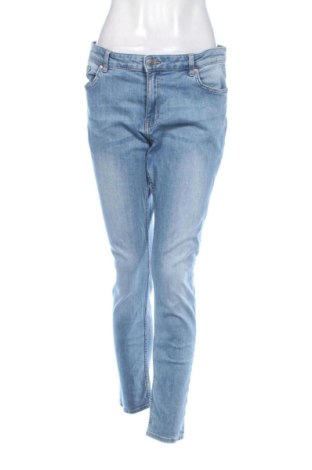 Blugi de femei H&M, Mărime XL, Culoare Albastru, Preț 83,09 Lei, #137968707