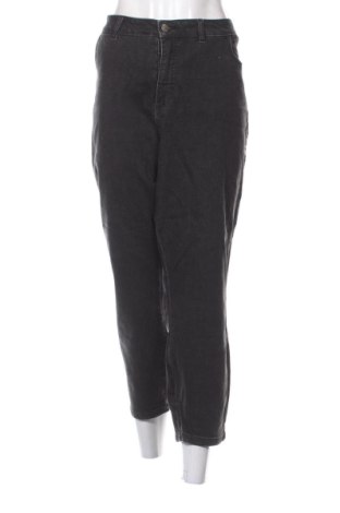 Дамски дънки John Baner, Размер 4XL, Цвят Черен, Цена 13,69 €, #137968714