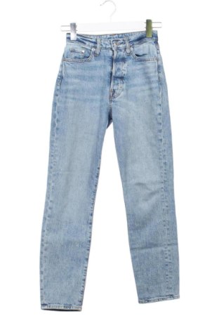 Blugi de femei H&M, Mărime XXS, Culoare Albastru, Preț 83,99 Lei, #137968738