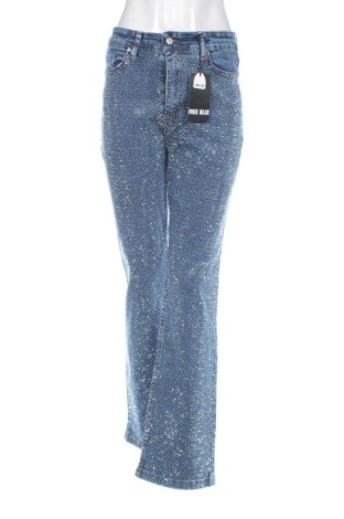 Blugi de femei Unbranded, Mărime M, Culoare Albastru, Preț 115,22 Lei, #137968875