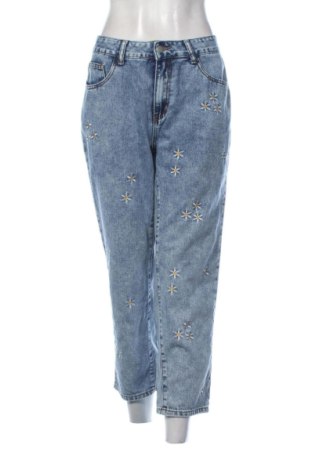 Damen Jeans SHEIN, Größe L, Farbe Mehrfarbig, Preis 10,00 €, #137969053