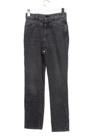 Dámske džínsy  Massimo Dutti, Veľkosť XS, Farba Sivá, Cena  43,00 €, #137969240