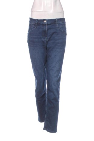Damen Jeans Kiara, Größe L, Farbe Blau, Preis 13,00 €, #137969284