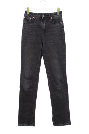 Dámske džínsy  Zara, Veľkosť XS, Farba Sivá, Cena  14,00 €, #137969310