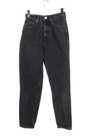 Dámske džínsy  Zara, Veľkosť XS, Farba Čierna, Cena  13,00 €, #137969350