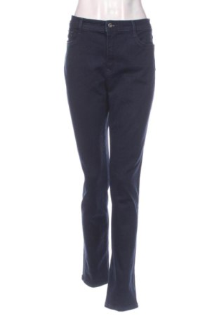 Damen Jeans Brax, Größe L, Farbe Blau, Preis 30,00 €, #137969391