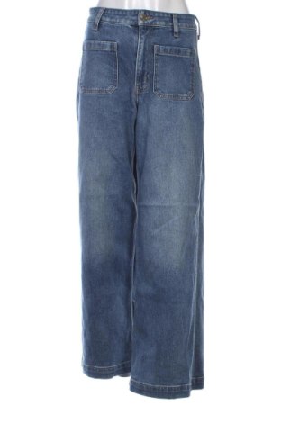 Damskie jeansy H&M, Rozmiar S, Kolor Niebieski, Cena 63,50 zł, #137969787