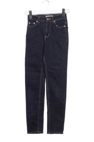 Dámske džínsy  Pull&Bear, Veľkosť XXS, Farba Modrá, Cena  14,00 €, #137969806