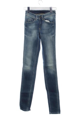 Damskie jeansy Pepe Jeans, Rozmiar XXS, Kolor Niebieski, Cena 123,07 zł, #137969843