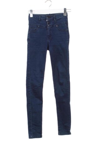 Női farmernadrág Stradivarius, Méret XXS, Szín Kék, Ár 5 376 Ft, #137970387