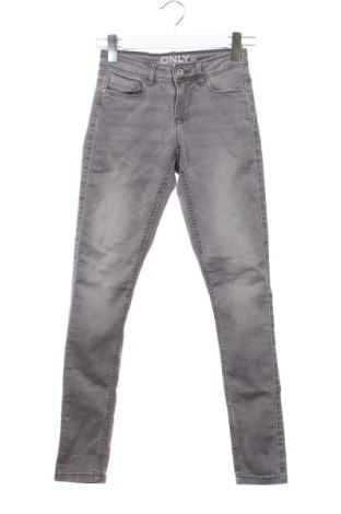 Dámske džínsy  ONLY, Veľkosť XS, Farba Sivá, Cena  11,00 €, #137970421