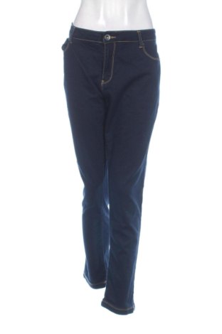 Dámske džínsy  Unbranded, Veľkosť 3XL, Farba Modrá, Cena  14,09 €, #137970756