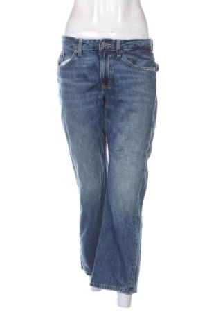 Дамски дънки Zara, Размер M, Цвят Син, Цена 19,00 €, #137971418