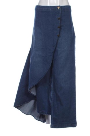 Γυναικείο Τζίν Unbranded, Μέγεθος XXL, Χρώμα Μπλέ, Τιμή 14,86 €, #137971779