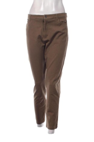 Дамски дънки Mango, Размер XL, Цвят Кафяв, Цена 20,56 €, #137972086