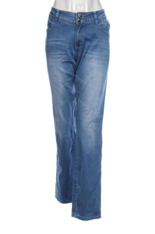 Blugi de femei Unbranded, Mărime XXL, Culoare Albastru, Preț 89,00 Lei, #137972426