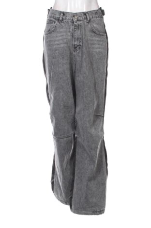 Dámske džínsy  Unbranded, Veľkosť S, Farba Sivá, Cena  9,00 €, #137972823