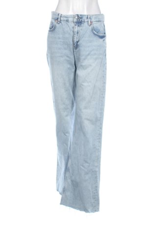 Dámske džínsy  Unbranded, Veľkosť L, Farba Modrá, Cena  9,53 €, #137972839