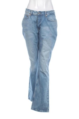 Dámske džínsy  ASOS, Veľkosť L, Farba Modrá, Cena  18,29 €, #137972862