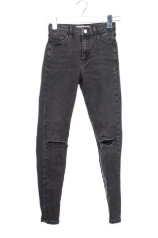 Dámské džíny  Topshop, Velikost XXS, Barva Šedá, Cena  364,00 Kč, #137972974
