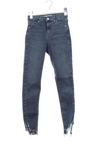 Blugi de femei Topshop, Mărime XXS, Culoare Albastru, Preț 83,99 Lei, #137973043