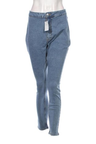 Dámské džíny  Unbranded, Velikost XL, Barva Modrá, Cena  397,00 Kč, #137973329