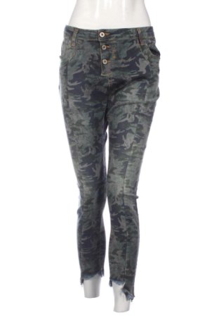 Dámske džínsy  Please, Veľkosť XL, Farba Viacfarebná, Cena  29,00 €, #137973477