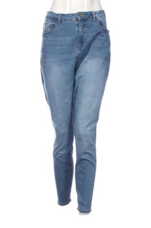 Dámske džínsy  Unbranded, Veľkosť XL, Farba Modrá, Cena  11,00 €, #137973918