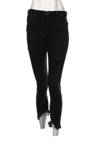Dámské džíny  Stradivarius, Velikost XL, Barva Černá, Cena  388,00 Kč, #137974055