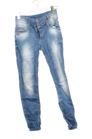 Γυναικείο Τζίν Unbranded, Μέγεθος M, Χρώμα Μπλέ, Τιμή 8,38 €, #137974155