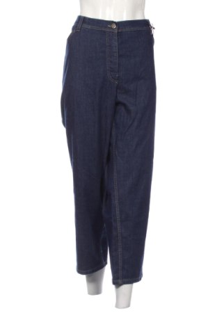 Női farmernadrág Ulla Popken, Méret 4XL, Szín Kék, Ár 10 638 Ft, #137974599