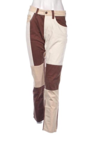 Blugi de femei Bershka, Mărime M, Culoare Multicolor, Preț 85,00 Lei, #137974615