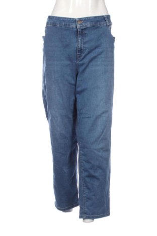 Női farmernadrág C&A, Méret 4XL, Szín Kék, Ár 5 319 Ft, #137974627