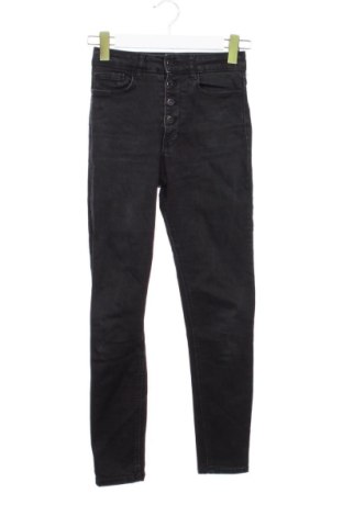 Blugi de femei Zara, Mărime XS, Culoare Negru, Preț 78,00 Lei, #137974687