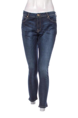 Blugi de femei Pedro Del Hierro, Mărime L, Culoare Albastru, Preț 165,00 Lei, #137974909