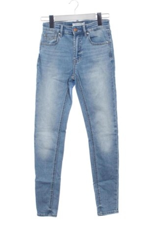 Női farmernadrág Stradivarius, Méret S, Szín Kék, Ár 5 394 Ft, #137976029