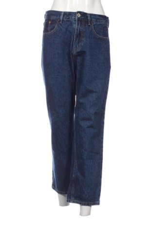Női farmernadrág Stradivarius, Méret M, Szín Kék, Ár 5 809 Ft, #137976091
