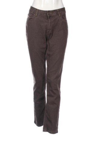 Dámske džínsy  Unbranded, Veľkosť L, Farba Hnedá, Cena  10,86 €, #137976129