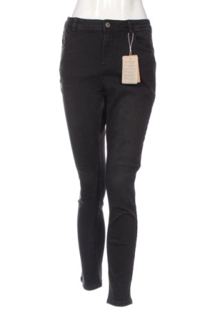 Dámske džínsy  Promod, Veľkosť XL, Farba Čierna, Cena  44,58 €, #137976189