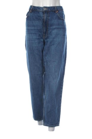 Дамски дънки Mango, Размер XL, Цвят Син, Цена 19,00 €, #137976389
