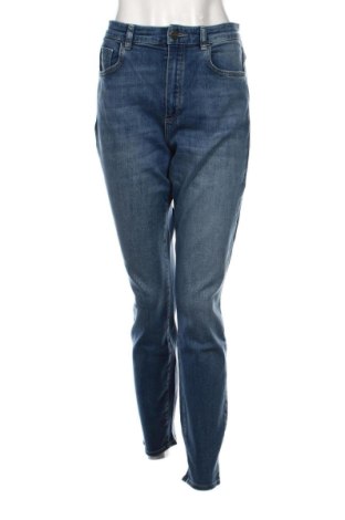 Blugi de femei Massimo Dutti, Mărime XL, Culoare Albastru, Preț 222,00 Lei, #137976464