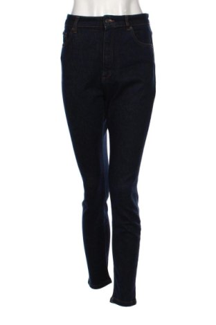 Blugi de femei Massimo Dutti, Mărime L, Culoare Albastru, Preț 226,00 Lei, #137976505