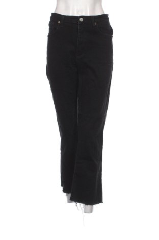 Női farmernadrág Zara, Méret XL, Szín Fekete, Ár 7 093 Ft, #137976696