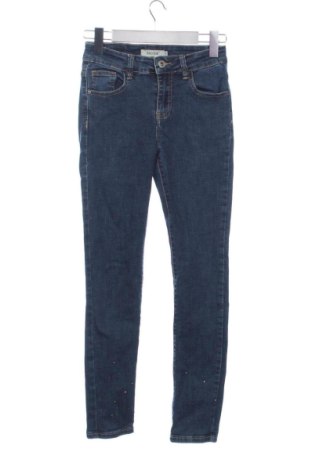 Dámske džínsy  Zac & Zoe, Veľkosť XXS, Farba Modrá, Cena  14,86 €, #137977407